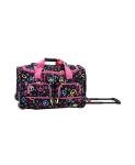 Rockland 22" Rolling Duffle Bag