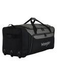 Wrangler 36-Inch 3-Wheel Rolling Duffel Bag
