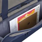 Wrangler 30" Drop-Bottom Rolling Duffel - Navy