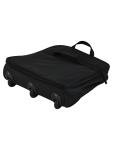 Wrangler 36-Inch 3-Wheel Rolling Duffel Bag