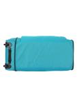 Protege 28-inch Teal Collapsible Rolling Duffel
