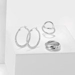 Silpada 'Showtime' Sterling Silver Ring, Size 9, Size 9