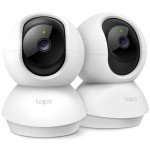 TP-Link Tapo 2K Pan/Tilt Security Camera Duo