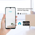 TP-Link Tapo 2K Security Camera 4-Pack