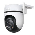 TP-Link Tapo 2K Outdoor Pan/Tilt Security Camera