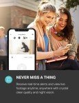 Kasa Smart Pan-Tilt 1080p HD Security Camera