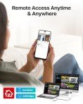 ZOSI 3K Lite AI Security Camera System