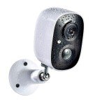 Wireless 2K Outdoor Security Camera with Night Vision