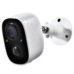 Wireless Outdoor Security Camera with 2-Way Talk