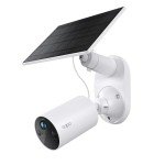 TP-Link Tapio SolarCam C402 Outdoor Wireless Camera
