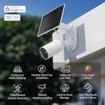 TP-Link Tapio SolarCam C402 Outdoor Wireless Camera