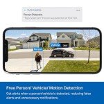 TP-Link Tapio SolarCam C402 Outdoor Wireless Camera