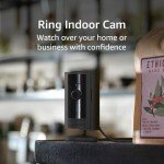 Ring Indoor Cam - 1080p HD Security Camera