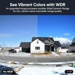WYZE Cam v4: 2.5K Smart Security Camera