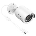 ANNKE 1080p 4-in-1 Bullet Security Camera