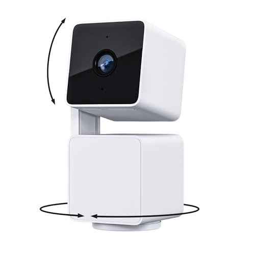 WYZE Cam Pan v3 - 1080P Smart Security Camera