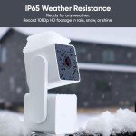 WYZE Cam Pan v3 - 1080P Smart Security Camera