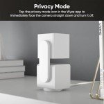 WYZE Cam Pan v3 - 1080P Smart Security Camera