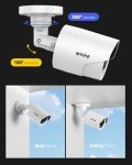 ANNKE 1080p 4-in-1 Bullet Security Camera