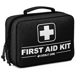 Everlit 380-Piece All-Purpose First Aid Kit
