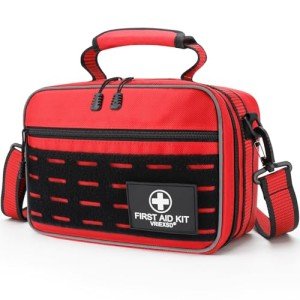450-Piece Premium First Aid Kit for Everyone