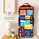 Everlit 380-Piece All-Purpose First Aid Kit