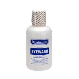 Sterile Eye Wash Solution, 16 oz Bottle