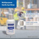 Sterile Eye Wash Solution, 16 oz Bottle