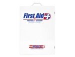 Multi-Purpose First Aid Cabinet with OSHA Compliance