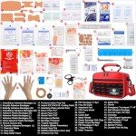 450-Piece Premium First Aid Kit for Everyone