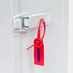 Multi-Purpose First Aid Cabinet with OSHA Compliance