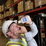 Sterile Eye Wash Solution, 16 oz Bottle