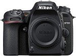 Nikon D7500 DX-Format Digital Camera Body