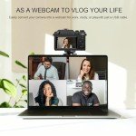 Yatao 64MP Dual Lens 4K Digital Camera Kit