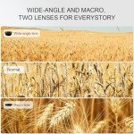 Yatao 64MP Dual Lens 4K Digital Camera Kit