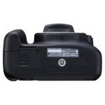 Canon EOS Rebel T6 SLR Camera Kit - Black