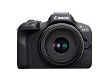 Canon EOS R100 Mirrorless Camera with Lens Kit