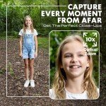 Minolta ProShot 64MP Digital Camera with 10x Zoom