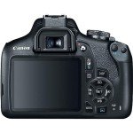 Canon EOS Rebel T7 DSLR Bundle with Accessories