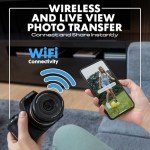 Minolta ProShot 64MP Digital Camera with 10x Zoom