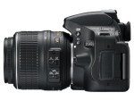 Nikon D5100 DSLR Camera with 18-55mm Lens