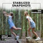 Minolta ProShot 64MP Digital Camera with 10x Zoom