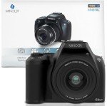 Minolta ProShot 64MP Digital Camera with 10x Zoom