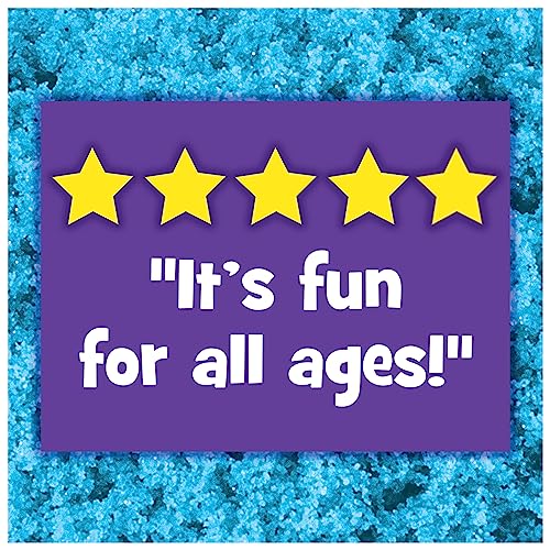 Blue Kinetic Sand - Magical Indoor Play, 907g