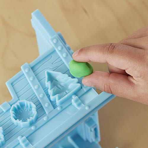Disney Frozen Olaf's Sleigh Ride Play-Doh Set
