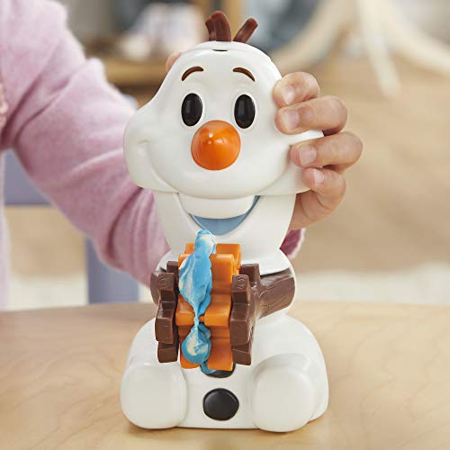 Disney Frozen Olaf's Sleigh Ride Play-Doh Set