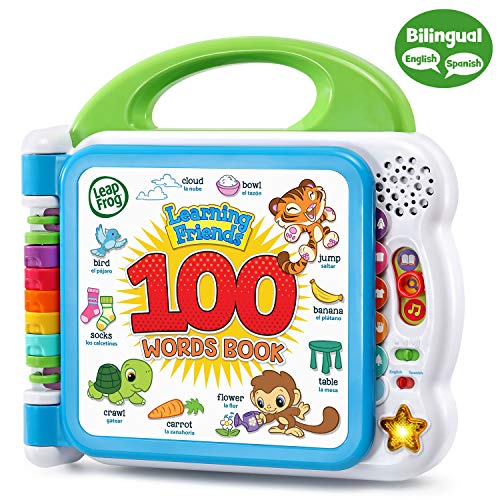 LeapFrog 100 Words Learning Friends Book