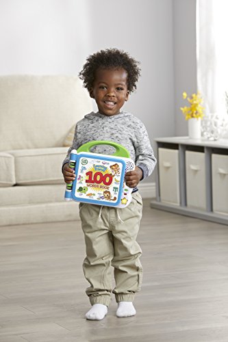 LeapFrog 100 Words Learning Friends Book