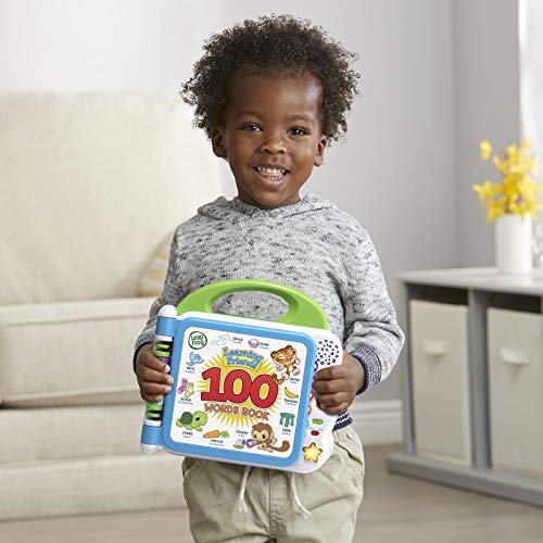 LeapFrog Learning Friends 100 Words Book