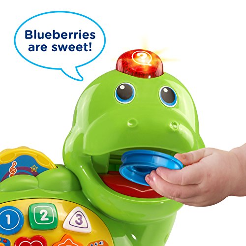 VTech Chomp and Count Dino Educational Toy